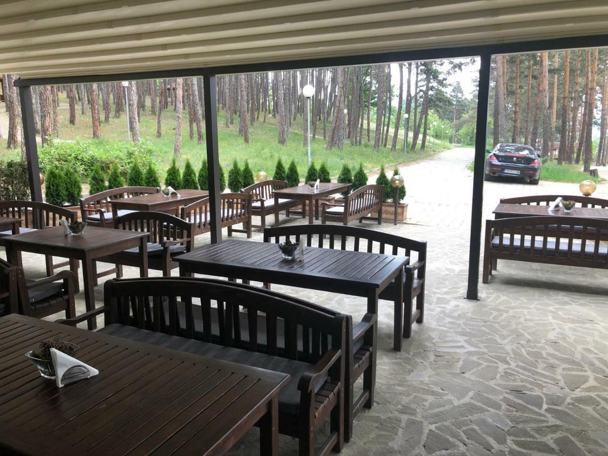 Apartamento Borov Park 1 Velingrado Exterior foto