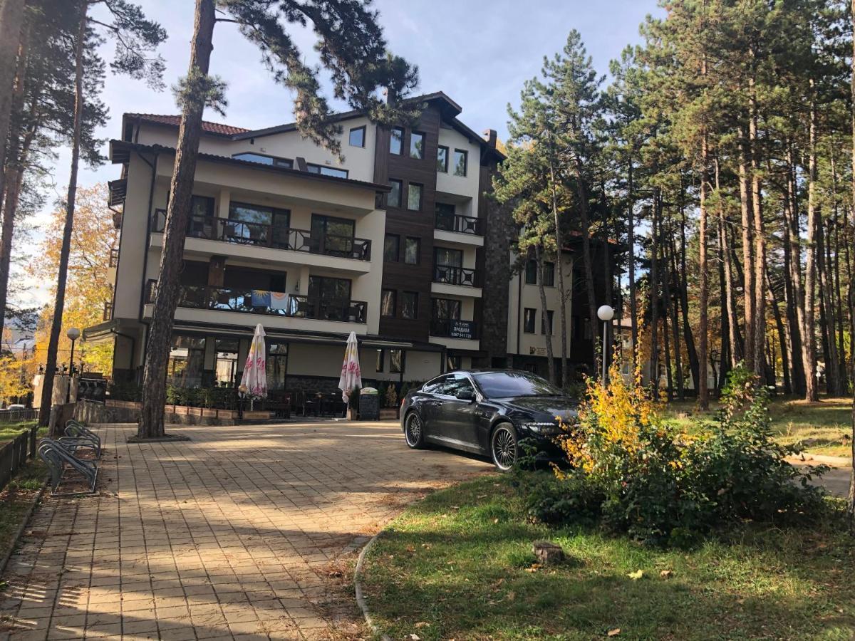 Apartamento Borov Park 1 Velingrado Exterior foto